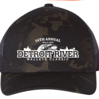Camo Hat
